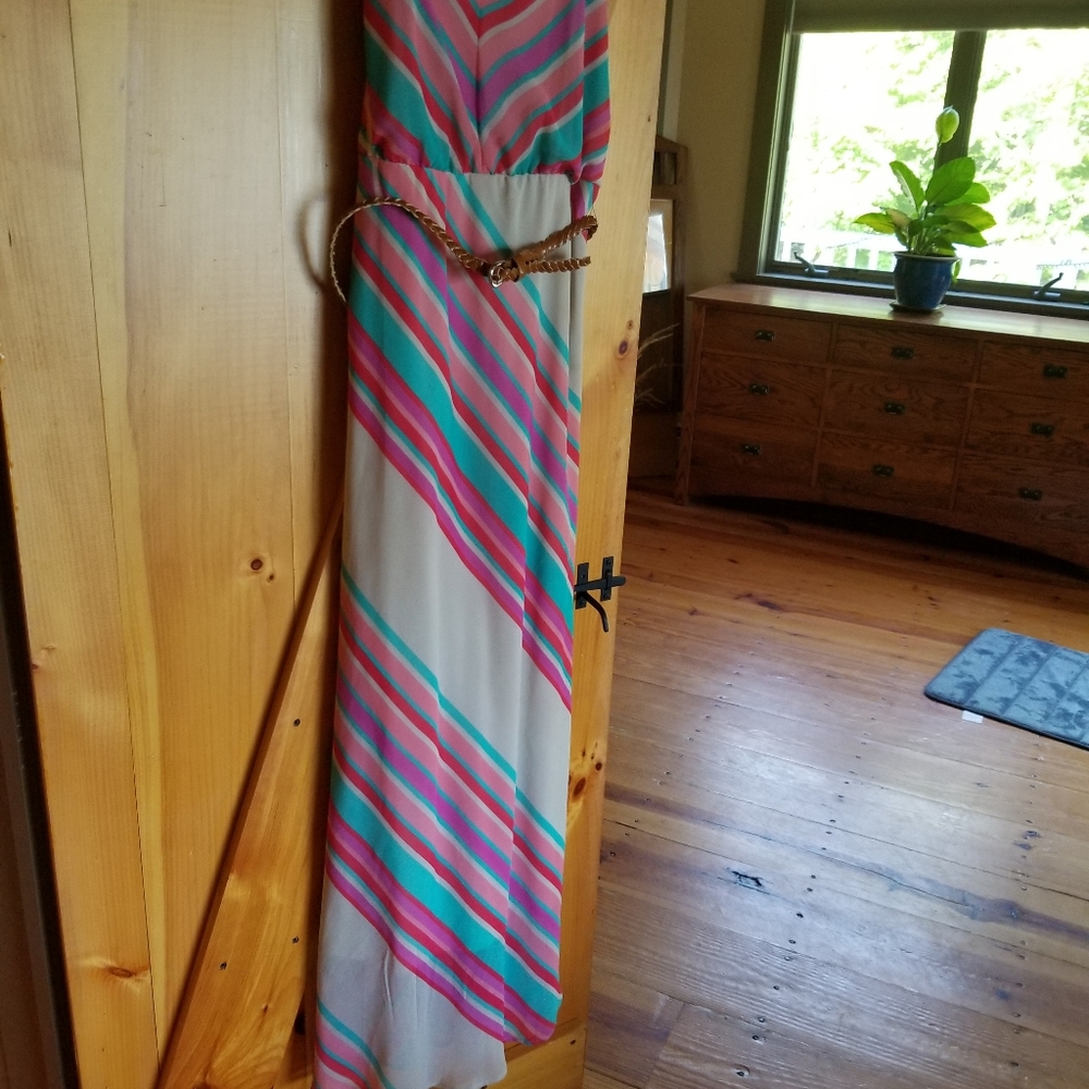 Maxi dress